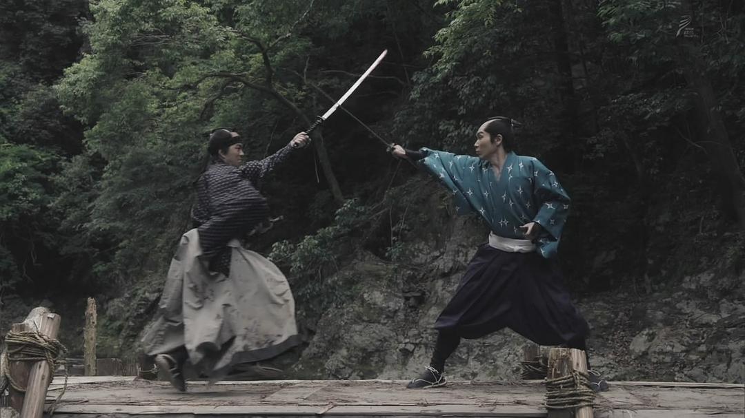 《令和元年版怪谈牡丹灯笼》剧照