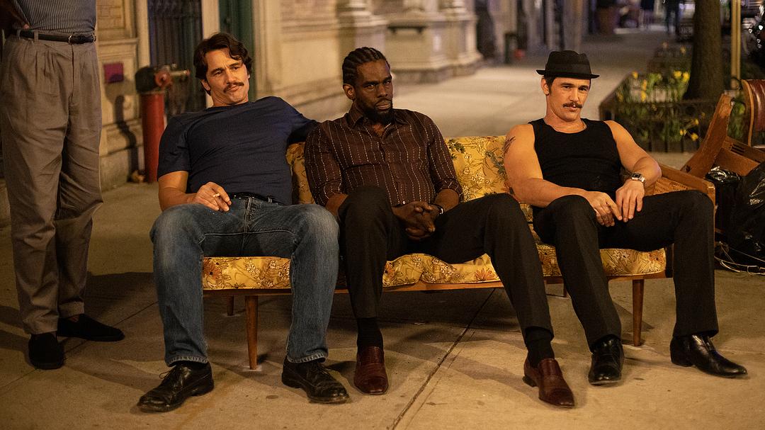 《堕落街传奇第三季》剧照