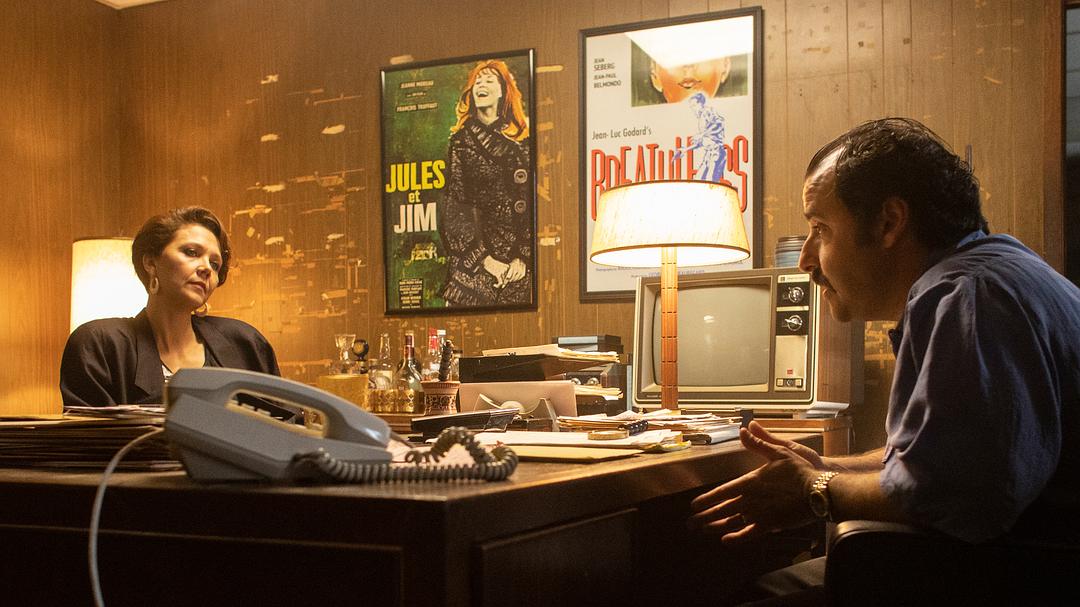 《堕落街传奇第三季》剧照第15张图片