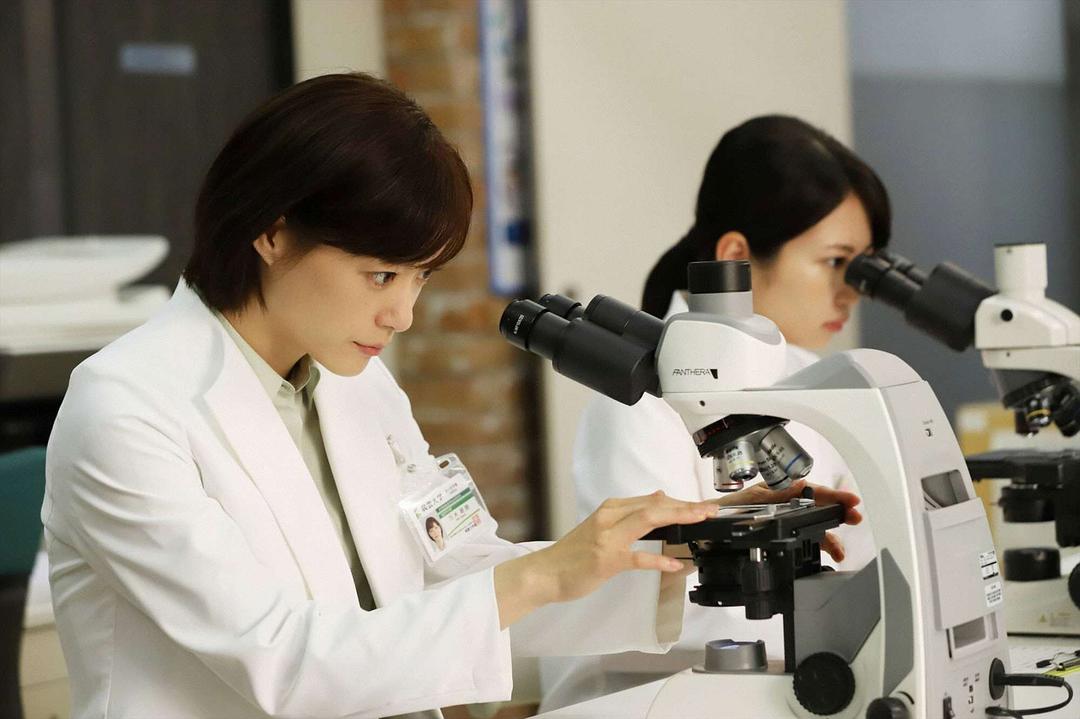 《法医朝颜》剧照