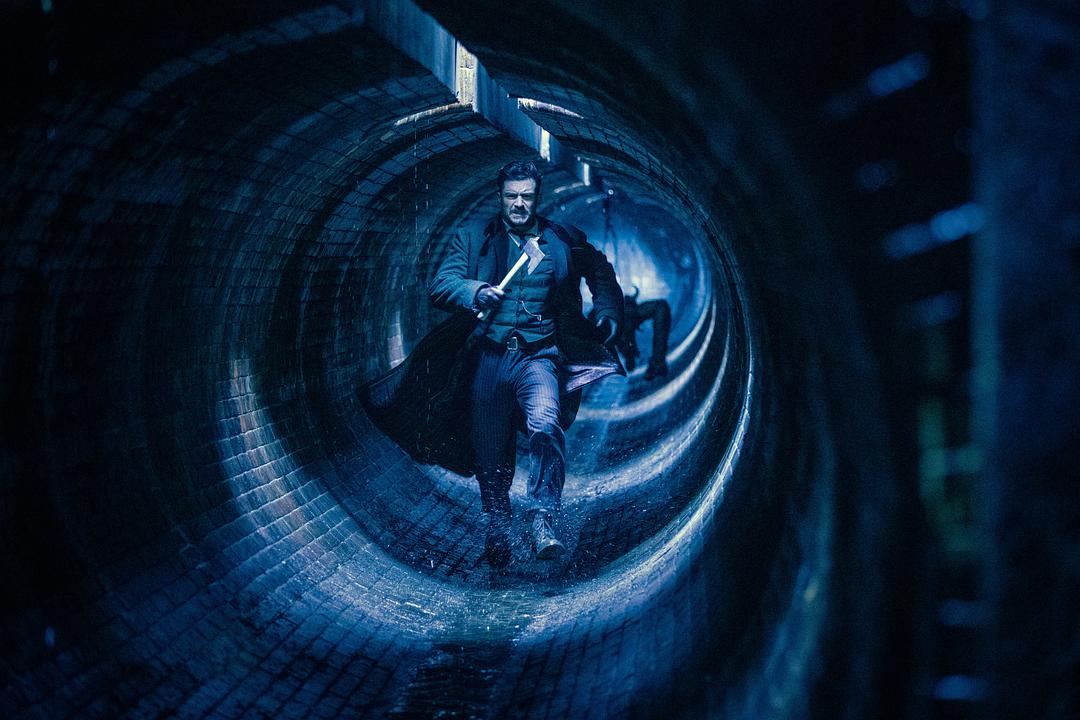 《狂欢命案第一季》剧照第15张图片