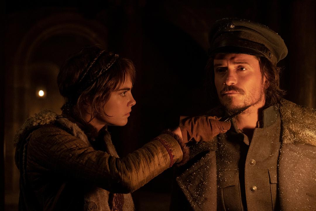 《狂欢命案第一季》剧照第14张图片