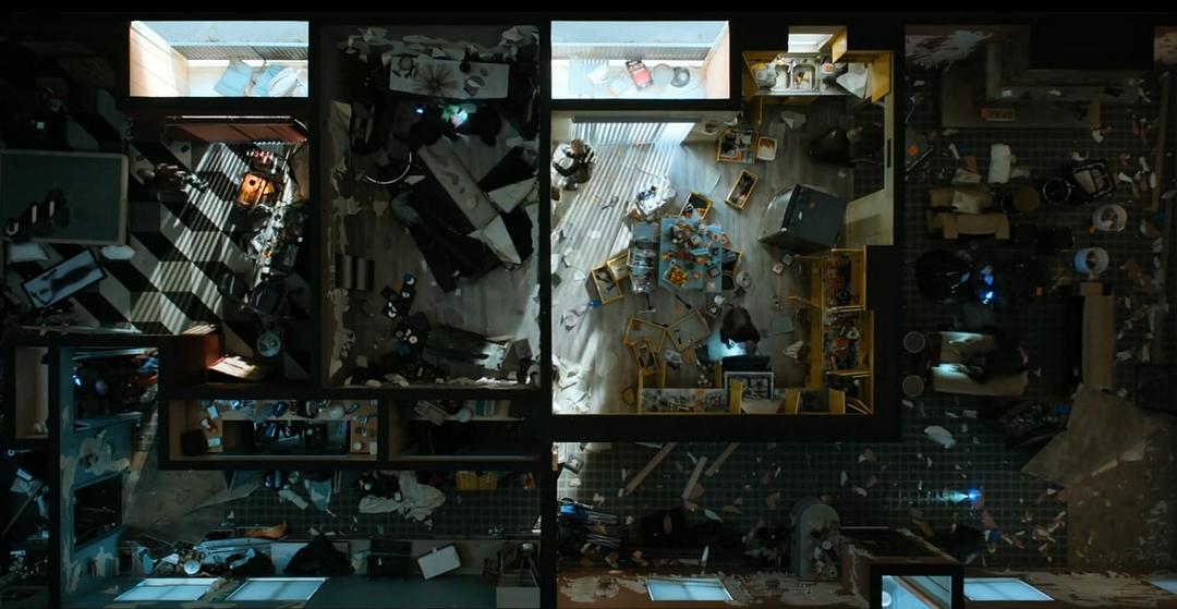 《续命之徒:绝命毒师电影》剧照