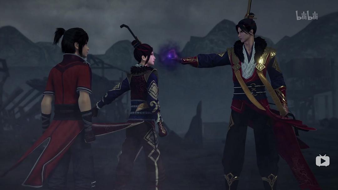 做女帝身后的男人