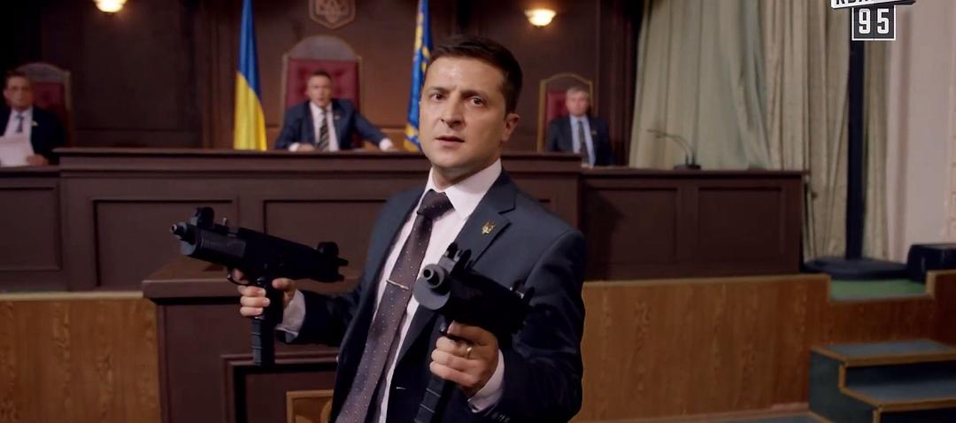 《人民公仆2》海报第47张图片