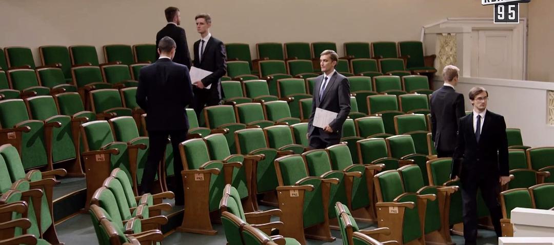 《人民公仆2》海报第10张图片