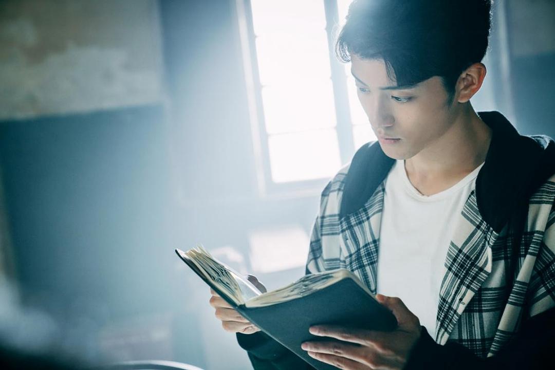 《上锁的房间》剧照第17张图片