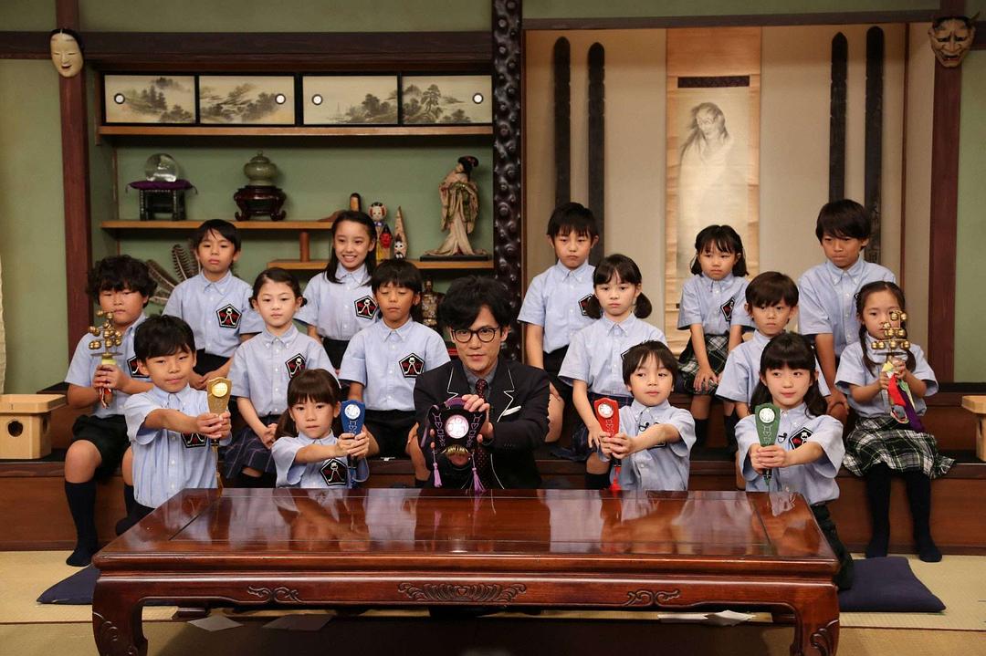 《毛骨悚然撞鬼经20周年特别篇》剧照