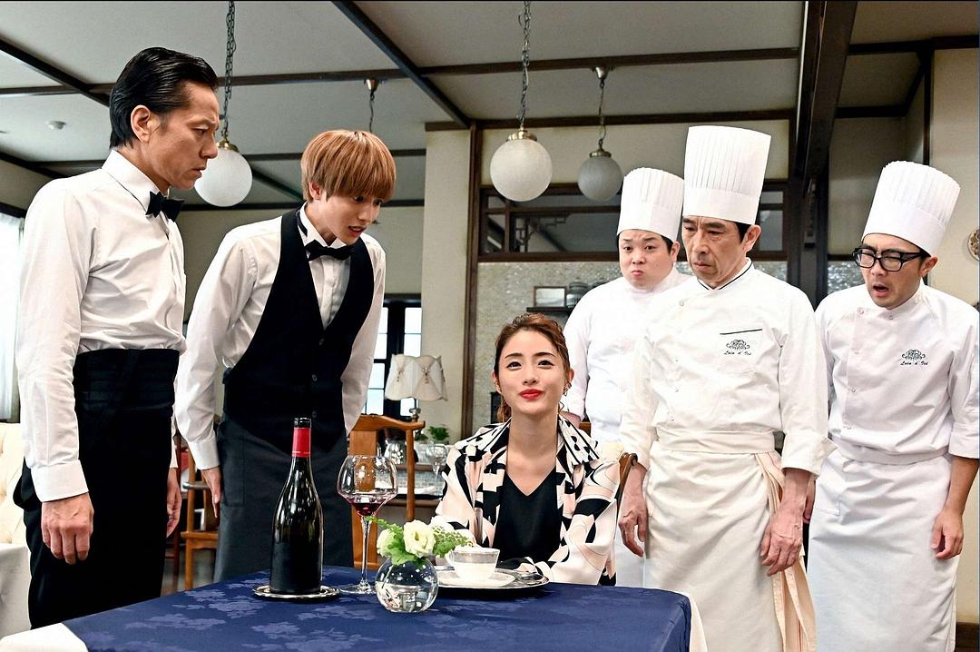 《天国餐馆》剧照第28张图片