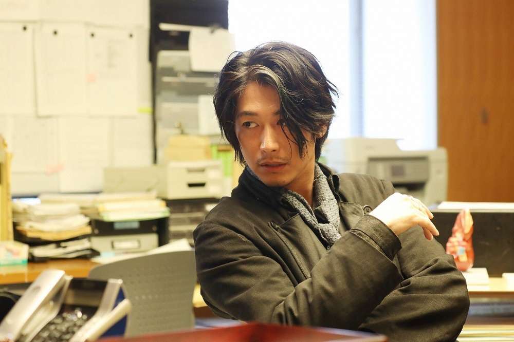 《夏洛克：未叙之章》剧照第14张图片