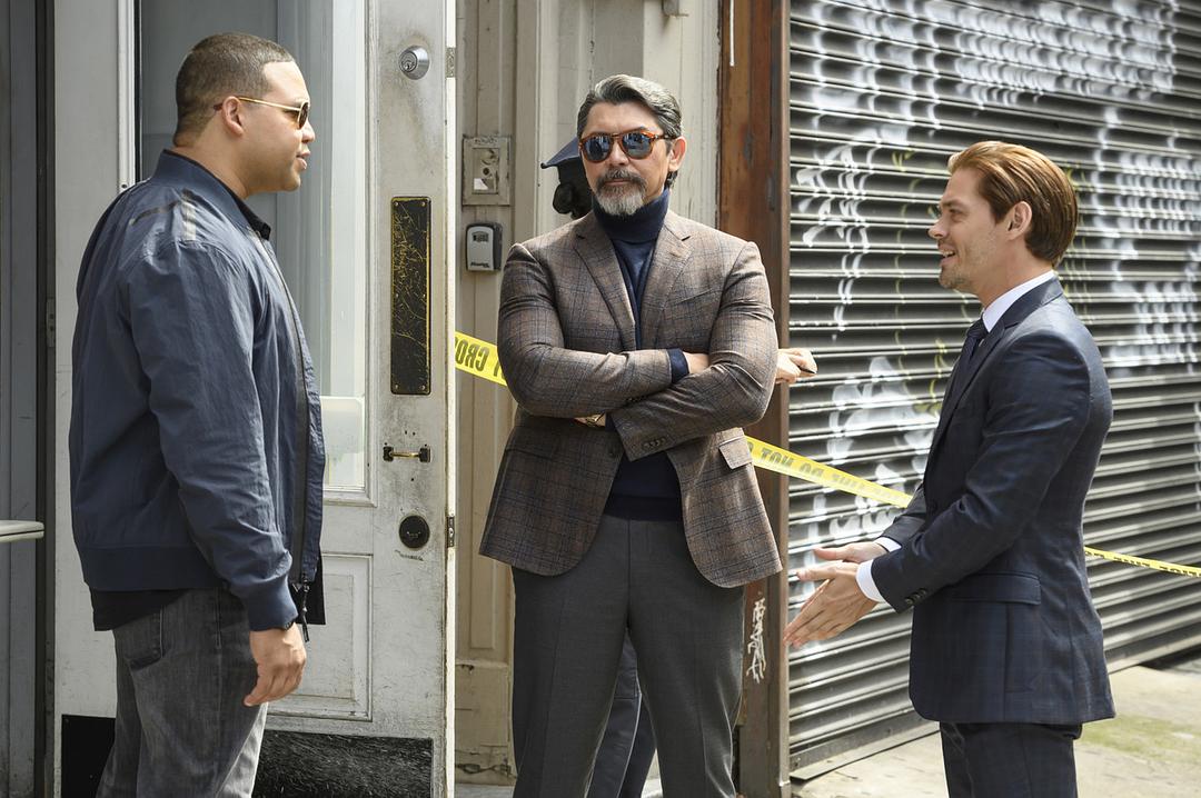 《浪子神探》海报第55张图片