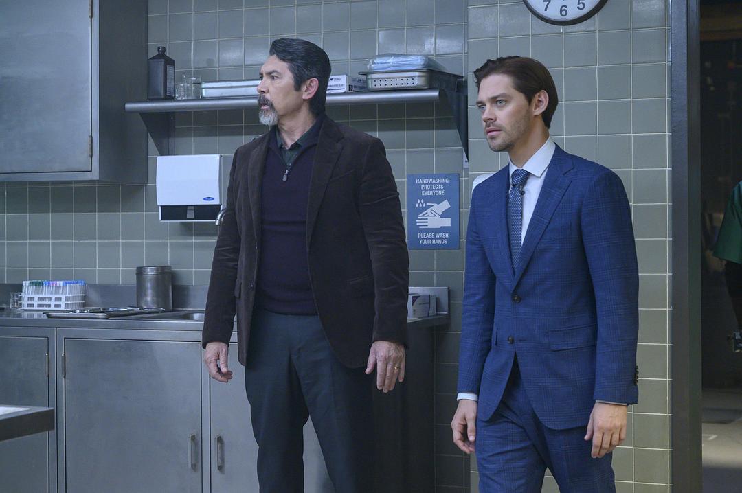 《浪子神探》海报第39张图片