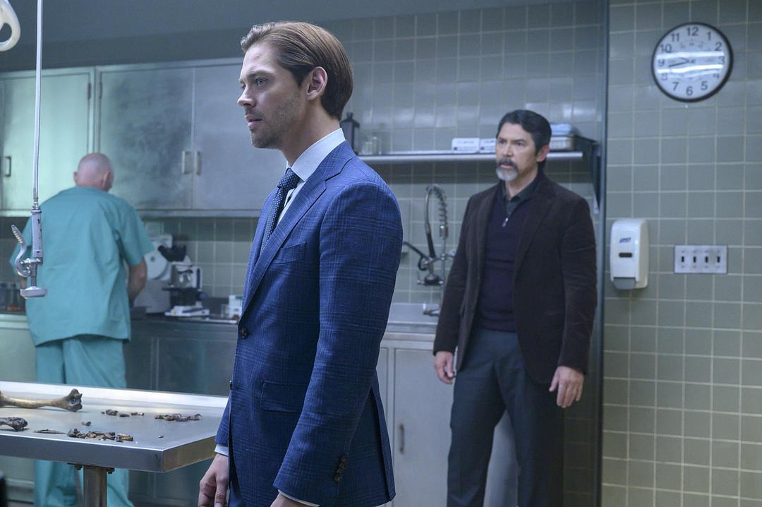 《浪子神探》海报第32张图片