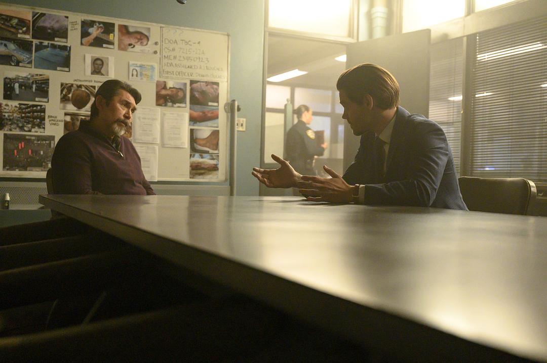 《浪子神探》海报第25张图片