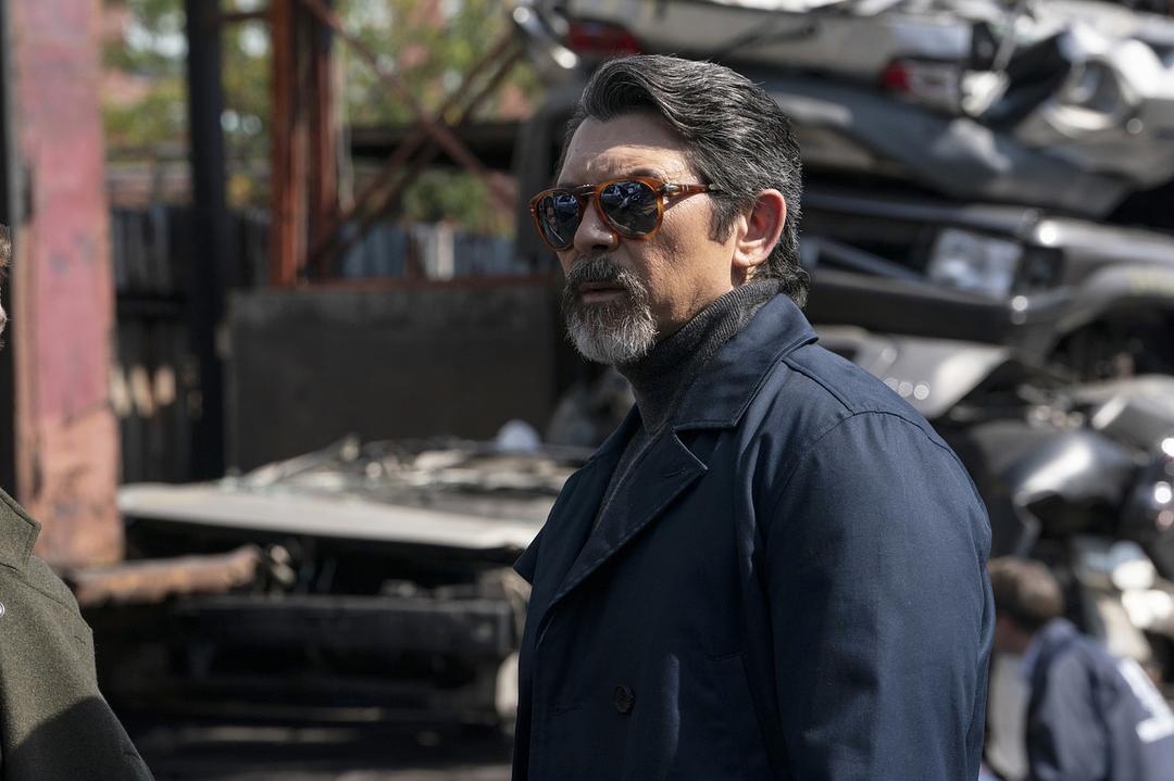 《浪子神探》海报第13张图片