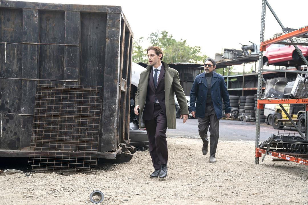 《浪子神探》海报第12张图片