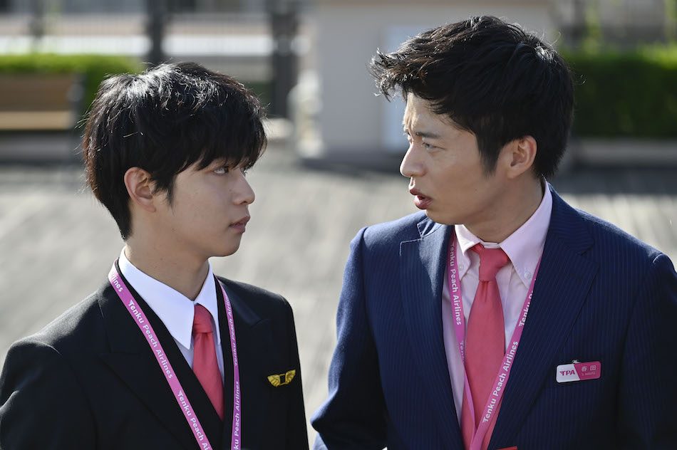 《大叔之爱第二季》海报第30张图片