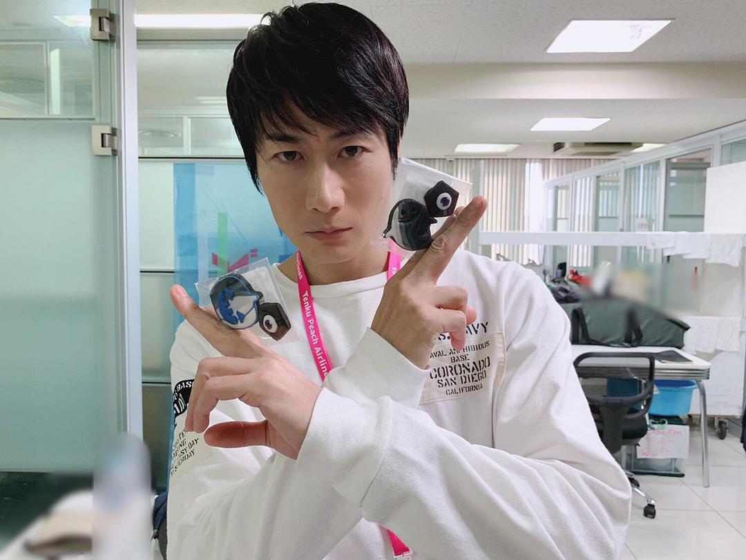 《大叔之爱第二季》海报第25张图片