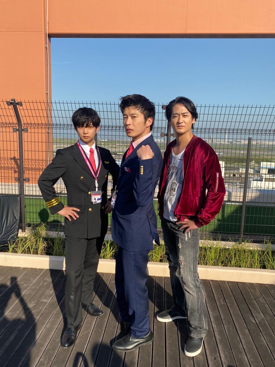 《大叔之爱第二季》海报第16张图片