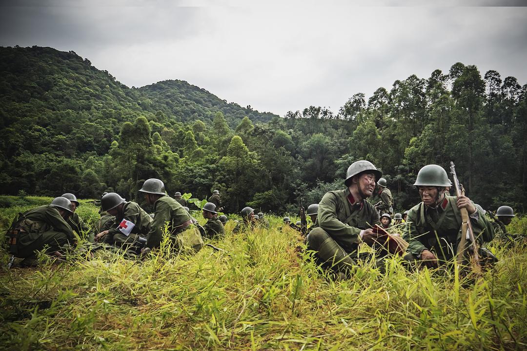 《希望的大地》剧照第39张图片
