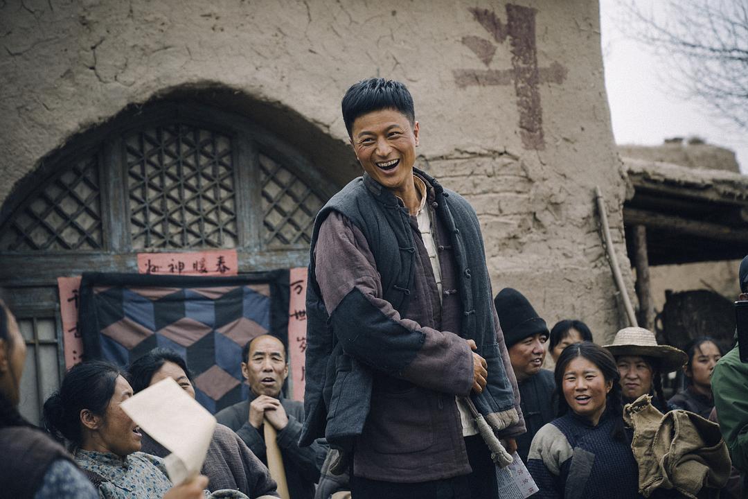 《希望的大地》剧照