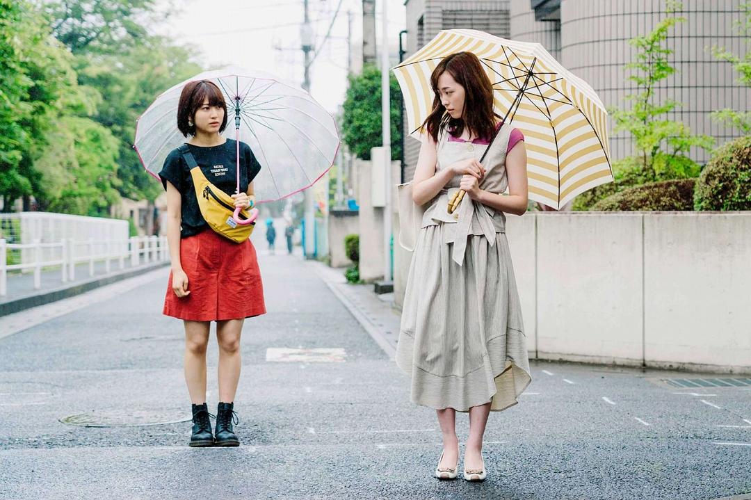 《咖啡遇上香草》剧照第42张图片