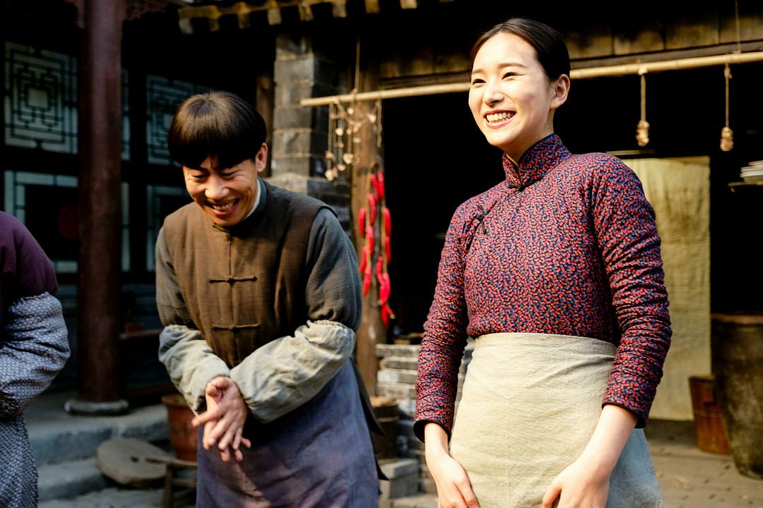 《光荣时代》龚浩川演...