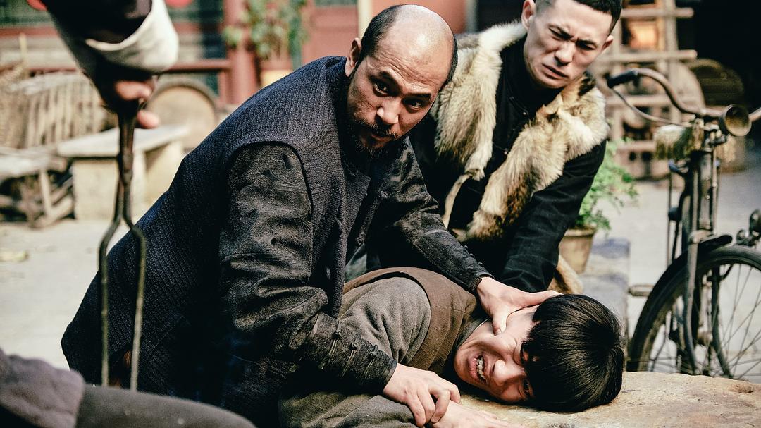 《光荣时代》龚浩川演...