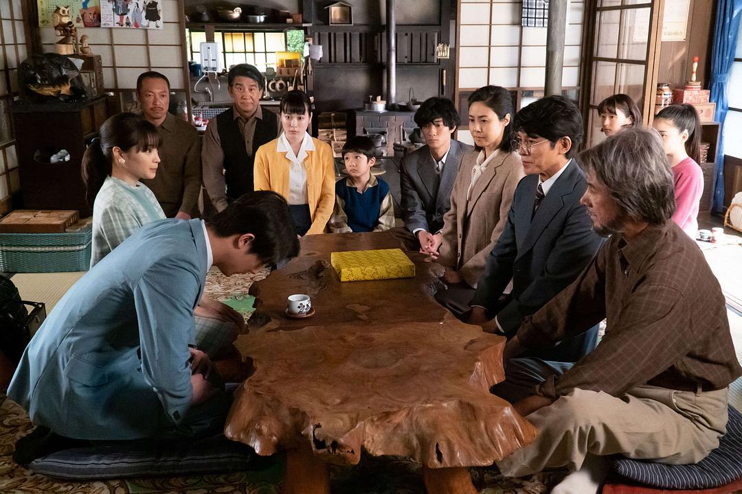 《夏空》海报第12张图片