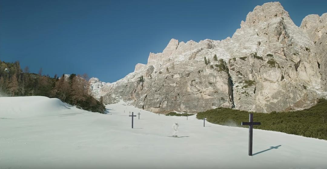 《新教宗》海报