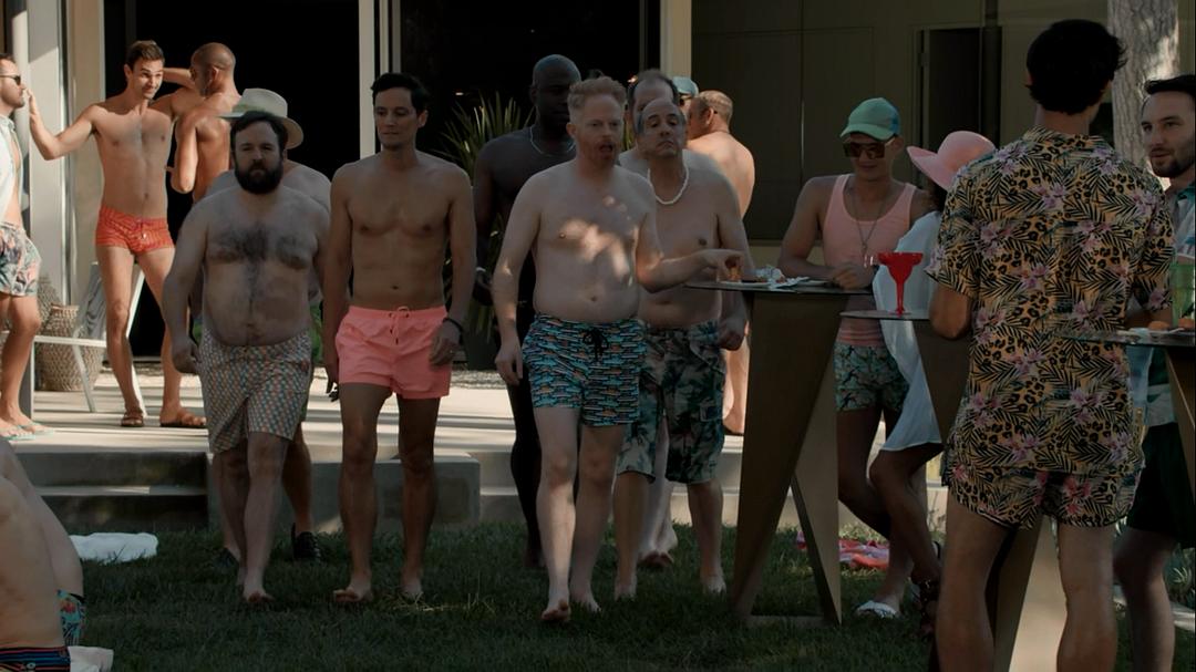 《摩登家庭第十一季》海报第36张图片