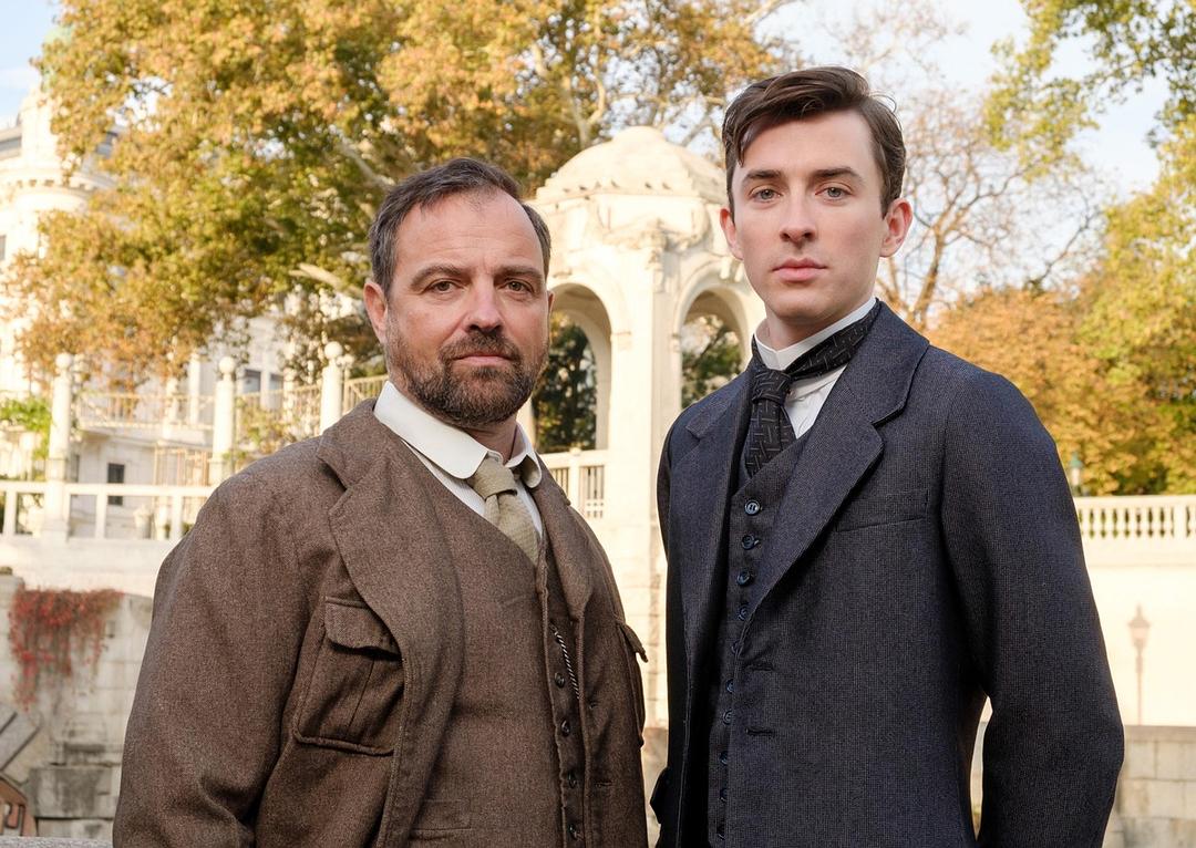 《维也纳血案第一季》剧照