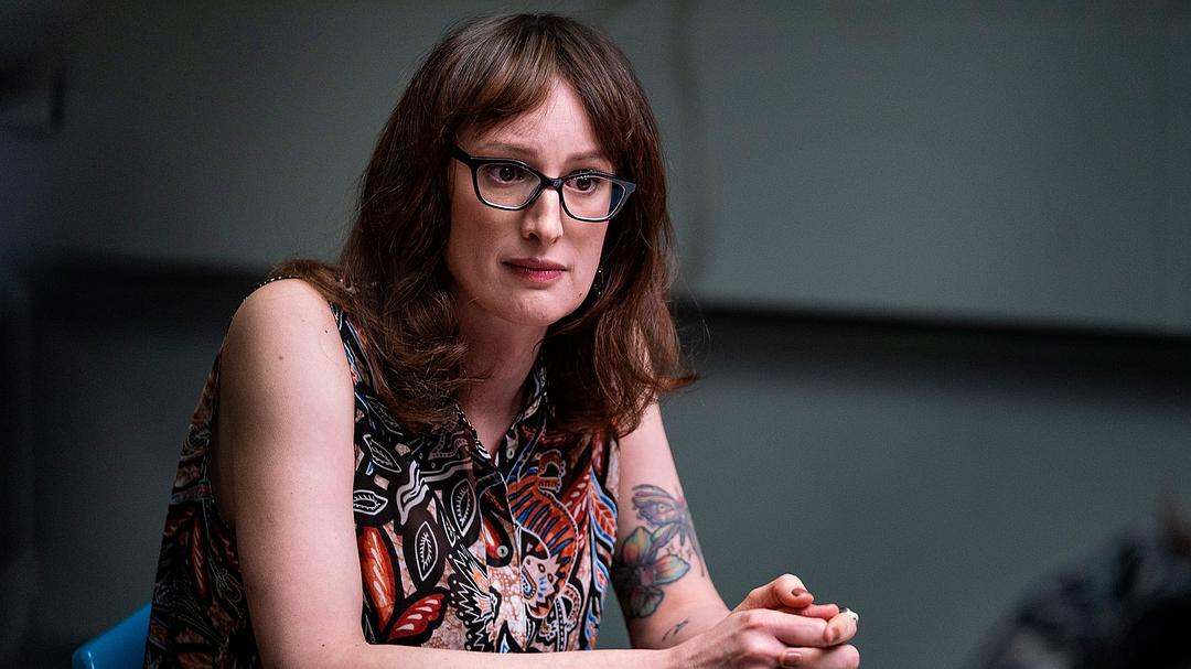 《弗莱彻夫人》剧照