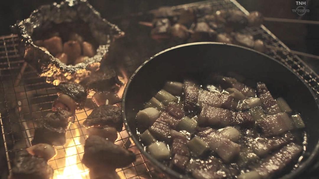 《一人露营》海报第23张图片