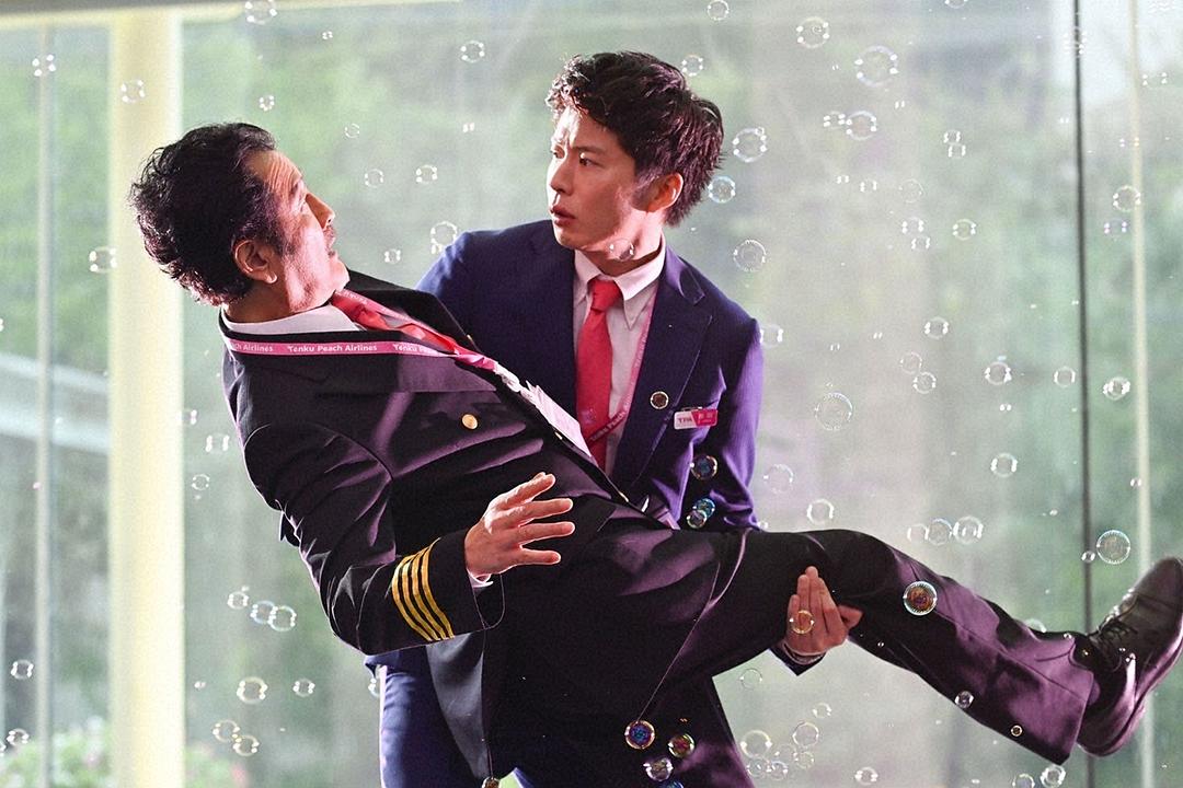 《大叔之爱第二季》海报第24张图片