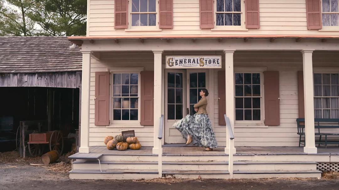 《狄金森第一季》剧照第56张图片