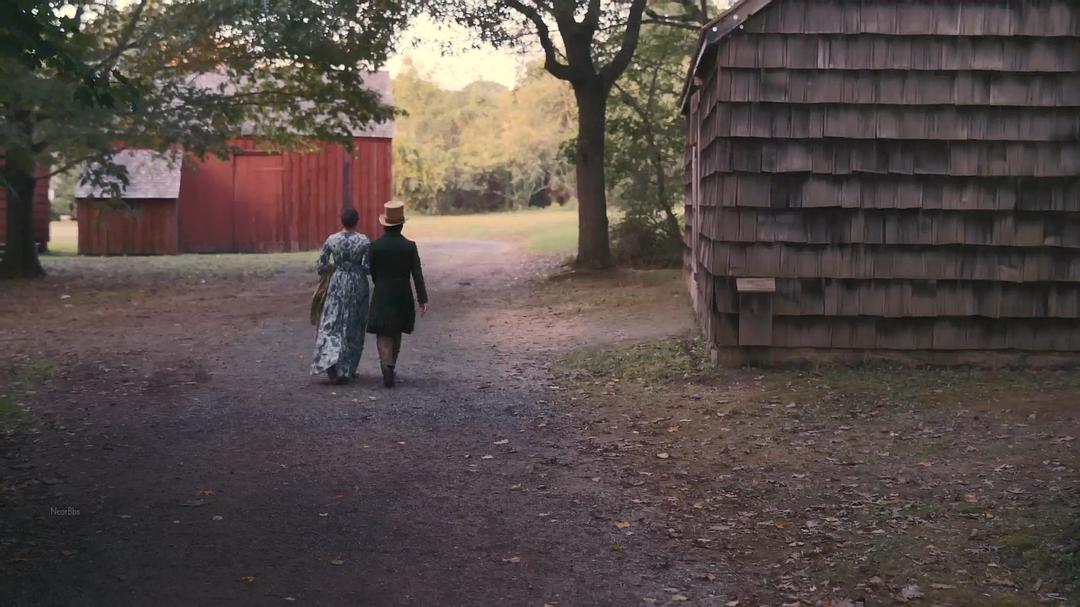 《狄金森第一季》剧照第55张图片