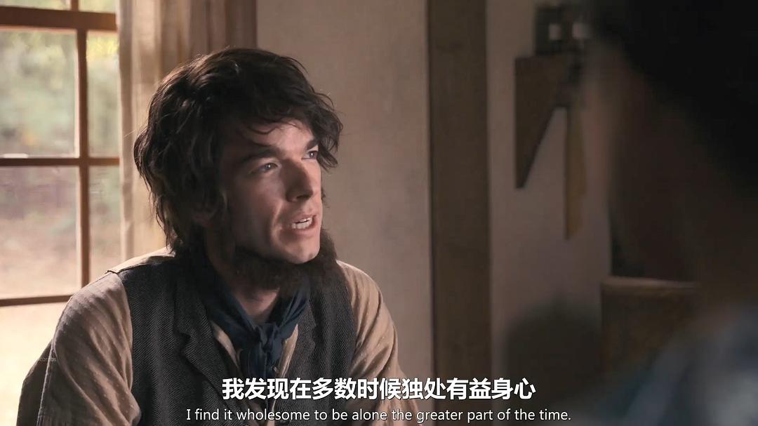 《狄金森第一季》剧照第20张图片