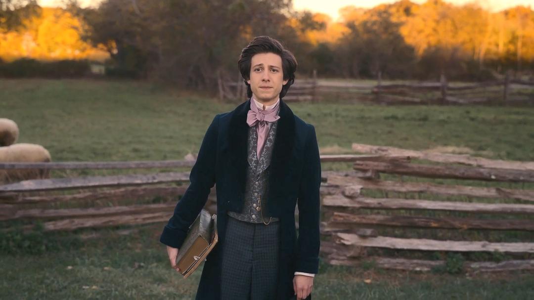 《狄金森第一季》剧照第42张图片