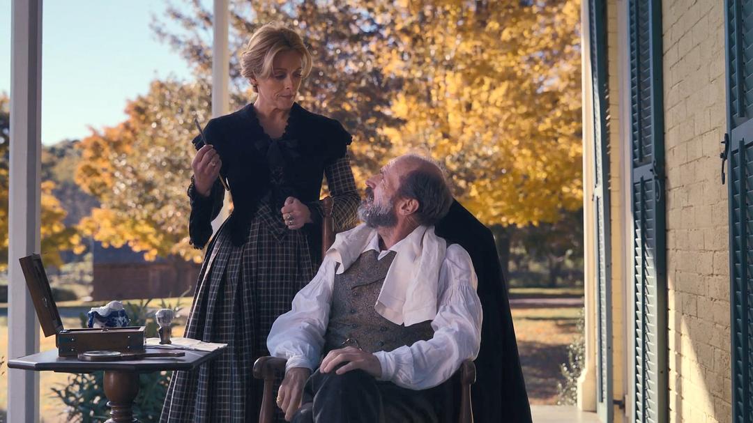 《狄金森第一季》剧照第41张图片