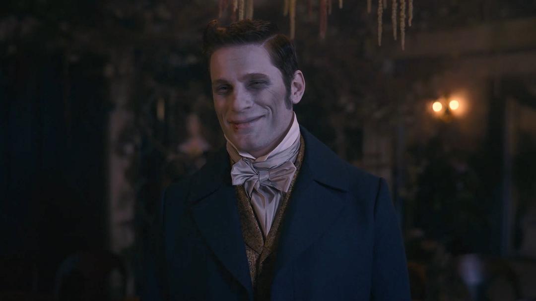 《狄金森第一季》剧照第34张图片