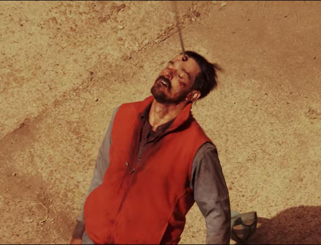 《寻出个黎明》海报