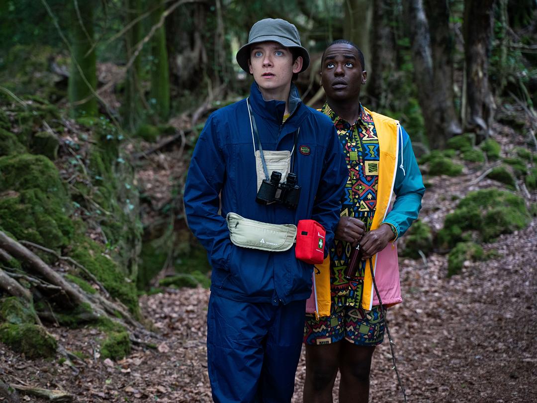 《性爱自修室第二季》剧照