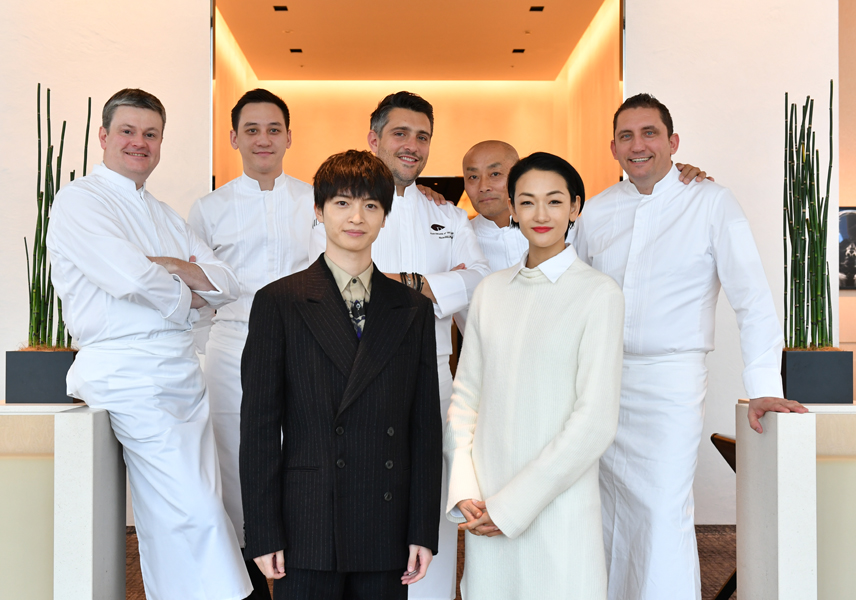 《东京大饭店》剧照第44张图片