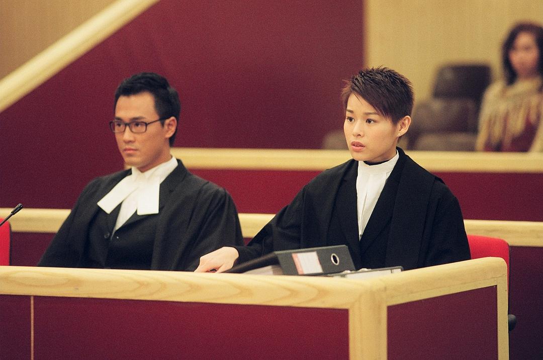 《律政新人王》海报第16张图片