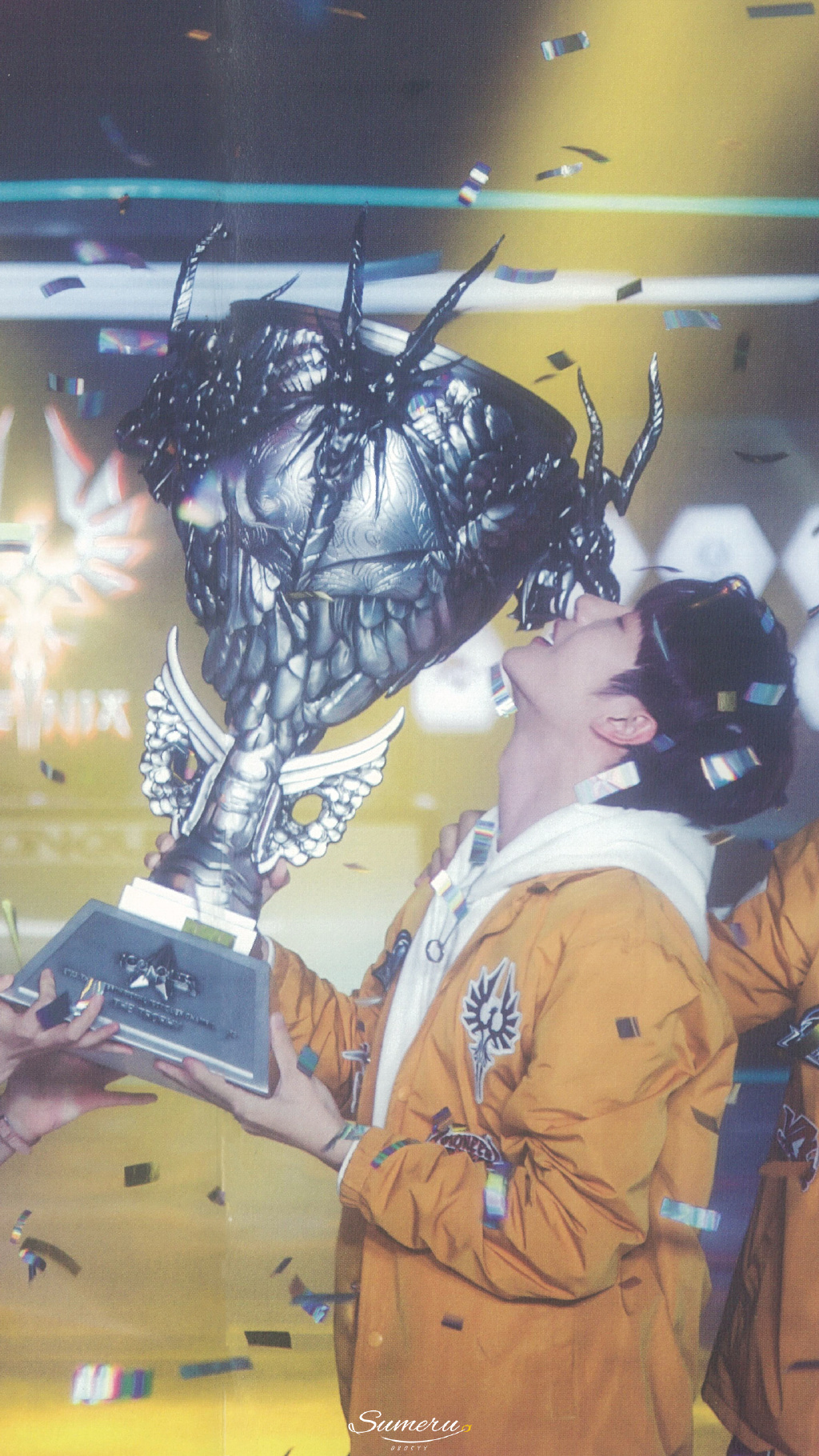 《陪你到世界之巅》剧照第25张图片