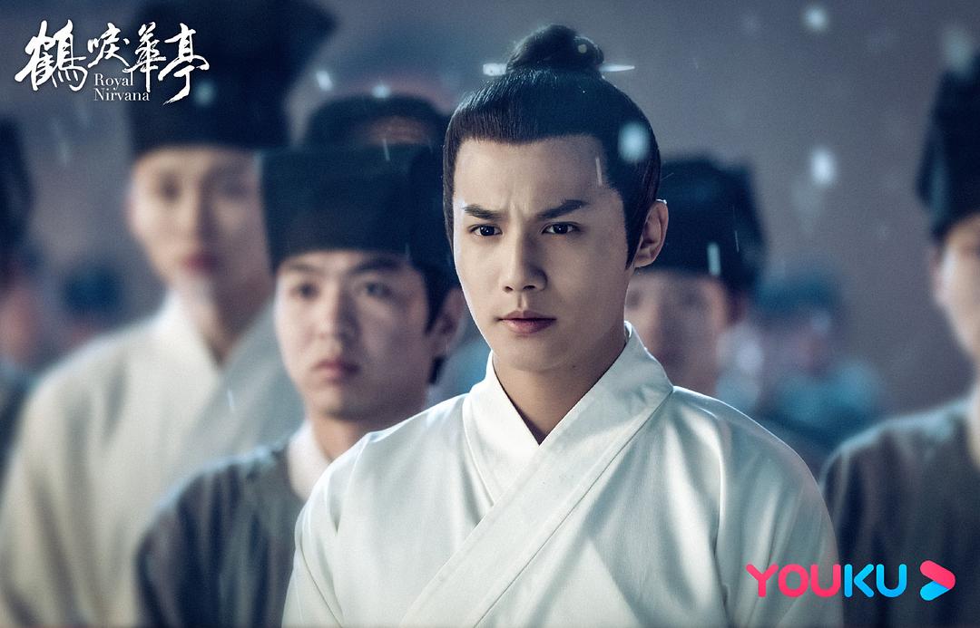 《鹤唳华亭》剧照第30张图片