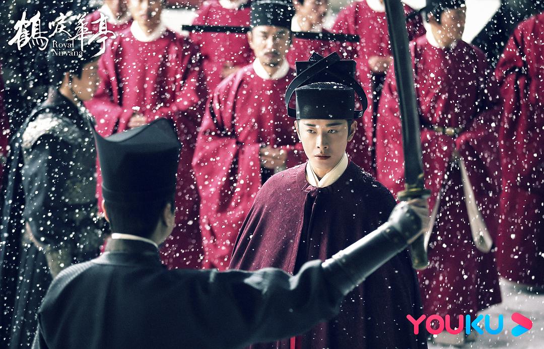 《鹤唳华亭》剧照第56张图片