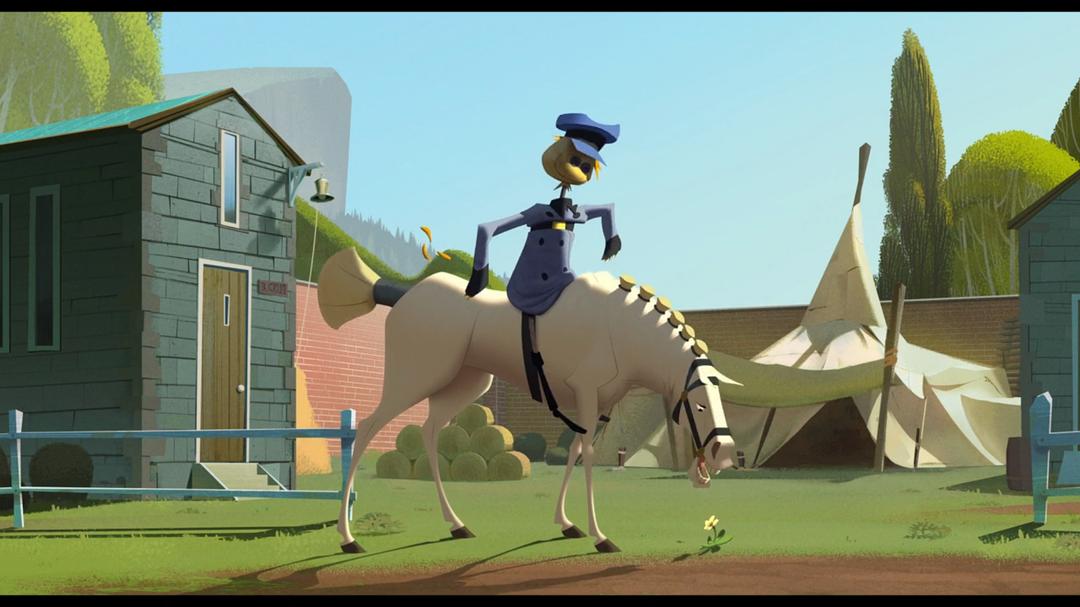 《克劳斯：圣诞节的秘密》剧照第52张图片