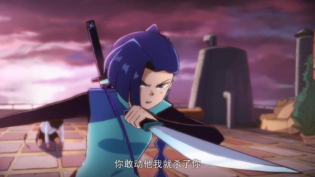 《伍六七之最强发型师》剧照